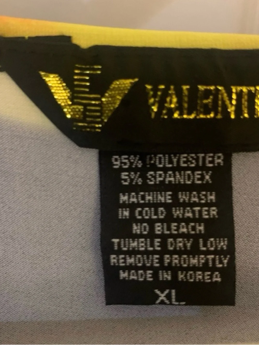 Valentino Black Midi Dress with Yellow Floral Graphic - Picture 3 of 8